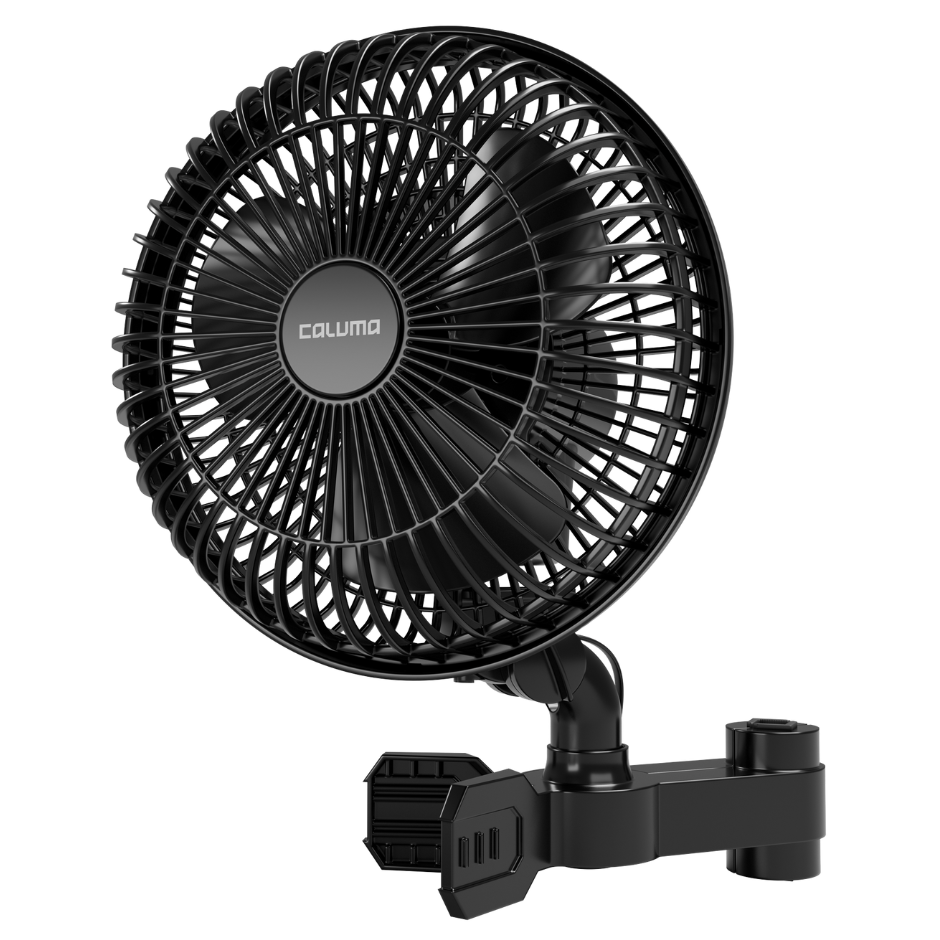 lüfter für 80x80 zelt Clipventilator 90° Schwenk Umluft – Messgrow