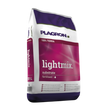 Plagron Lightmix 50L Substrat – vorgedüngte, luftige Erde mit Perlite für kontrollierte Nährstoffversorgung bei Jungpflanzen.