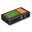 Ignator Light Control LC1 Controller mit LCD-Display und Steuerungstasten.