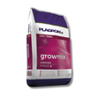 Plagron Growmix 25L Erde mit Perlite – vorgedüngtes Substrat