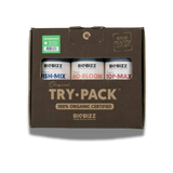 BioBizz Try-Pack Outdoor Set – organisches Dünger Komplettset 3x 250 ml