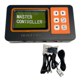 Ignator LC1 Controller Set mit Kabeln und Sensoren für Plug & Play Installation