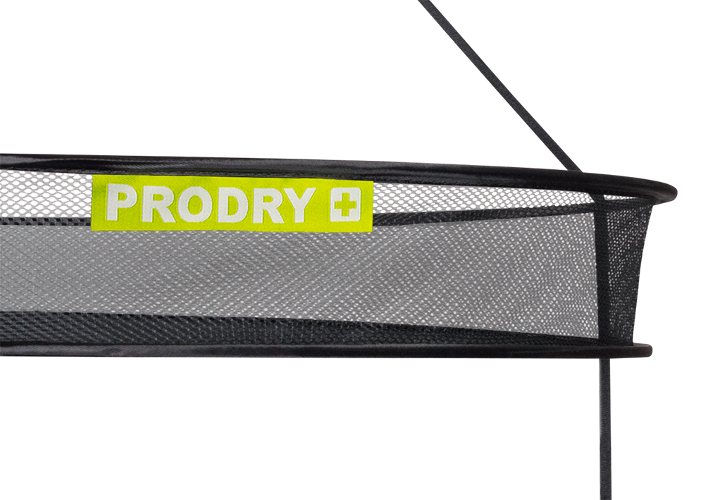 Mehrlagiges Growbox Trockennetz für platzsparendes Trocknen