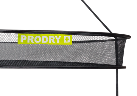 Mehrlagiges Growbox Trockennetz für platzsparendes Trocknen