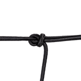 Robuste Maschenstruktur des elastischen Pflanzennetzes