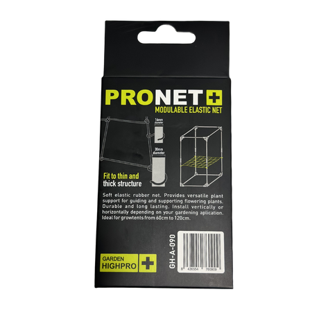 Garden HighPro Pronet modulables elastisches Pflanzennetz Verpackung