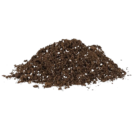 BioBizz All-Mix Erde in Nahaufnahme – lockere, humusreiche Struktur mit guter Durchlüftung und organischer Zusammensetzung