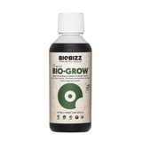 BioBizz Bio-Grow Flüssigdünger – organischer Stickstoffdünger für die Wachstumsphase, mit Zuckerrübenextrakt für gesunde Pflanzenentwicklung