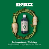 BioBizz Bio-Grow organischer Dünger für gesundes Pflanzenwachstum