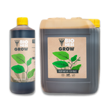 Bio HESI Grow organischer Wachstumsdünger als Flasche und Kanister