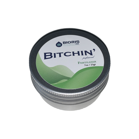 Bitchin Professional Cloner 25 g – natürliches Bewurzelungsgel von Bioris Nutrients USA