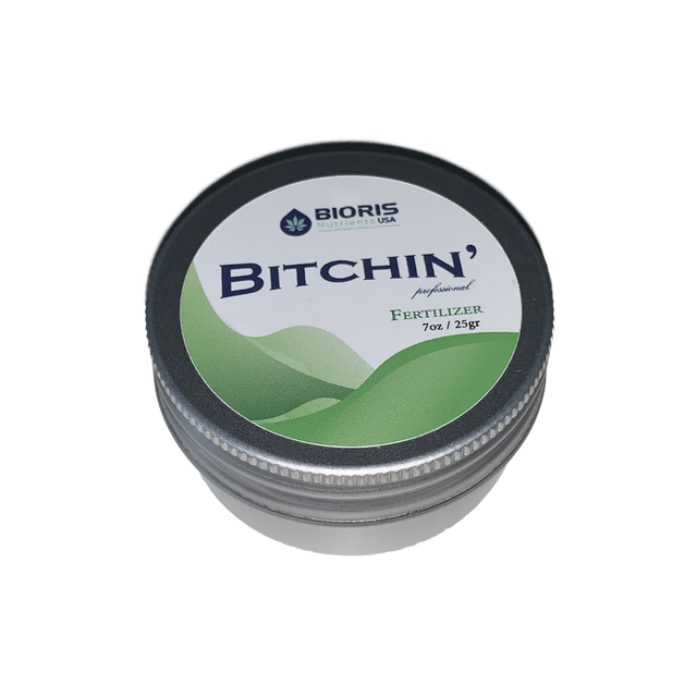 Bitchin Professional Cloner 25 g – natürliches Bewurzelungsgel von Bioris Nutrients USA