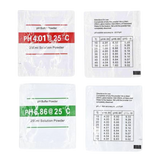 Kalibrierpulver und Aufbewahrungsbox pH 6,86 250ml Kalibrierpulver und Aufbewahrungsbox pH 4,01 250ml