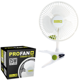 Clip Ventilator Ø15cm