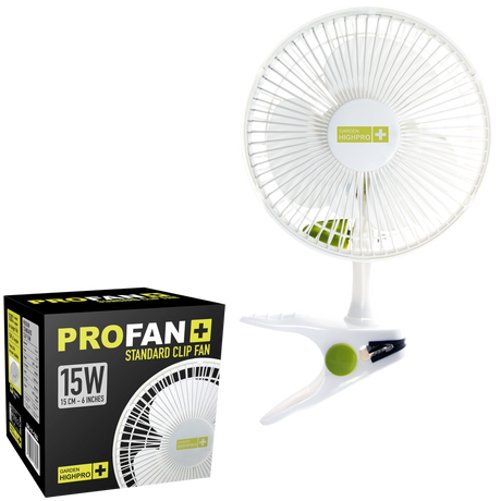 Clip Ventilator Ø15cm