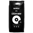 BioBizz Light-Mix – Organische, leicht vorgedüngte Erde mit Perlite für optimale Wurzelbildung und gesunde Pflanzen.