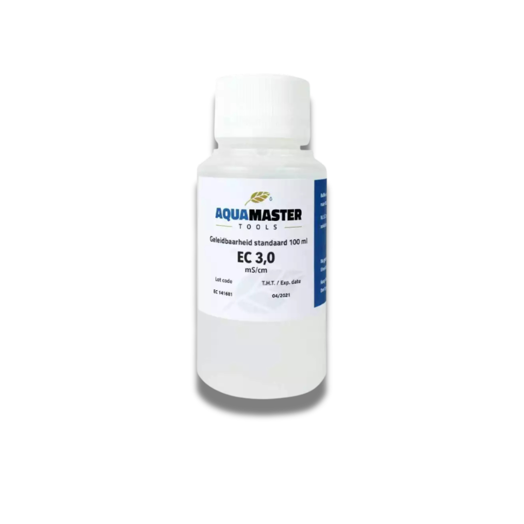 Aqua Master Tools EC 3.0 Kalibrierlösung – 100 ml
