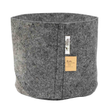 Stofftopf Grau – 8 Liter