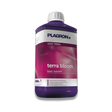 Plagron Terra Bloom 1L Flasche – mineralischer Blütedünger für die Blütephase, geeignet für Erde und erdähnliche Substrate.