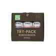 BioBizz Try-Pack Outdoor Set – organisches Dünger Komplettset 3x 250 ml
