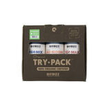 BioBizz Try-Pack Outdoor Set – organisches Dünger Komplettset 3x 250 ml