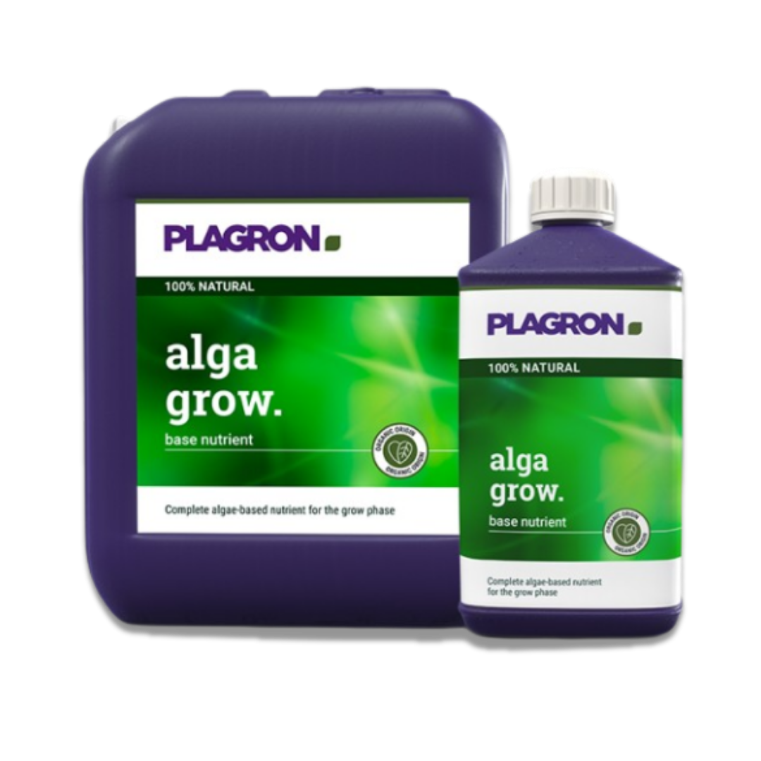 Plagron Alga Grow organischer Pflanzendünger in verschiedenen Gebindegrößen – für starkes Wachstum