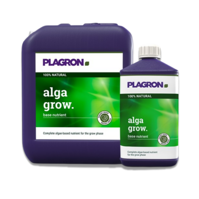 Plagron Alga Grow organischer Pflanzendünger in verschiedenen Gebindegrößen – für starkes Wachstum