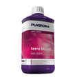 Plagron Terra Bloom 1L Flasche – mineralischer Blütedünger für die Blütephase, geeignet für Erde und erdähnliche Substrate.