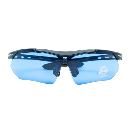 LED Grow Sonnenbrille zur Farbanpassung und zum Augenschutz im Growraum