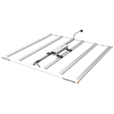 Ignator HeroLED D720W LED Growlampe für gleichmäßige Ausleuchtung der Growbox