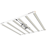 Vollspektrum LED Growlampe mit mehreren LED-Leisten für effizientes Pflanzenwachstum