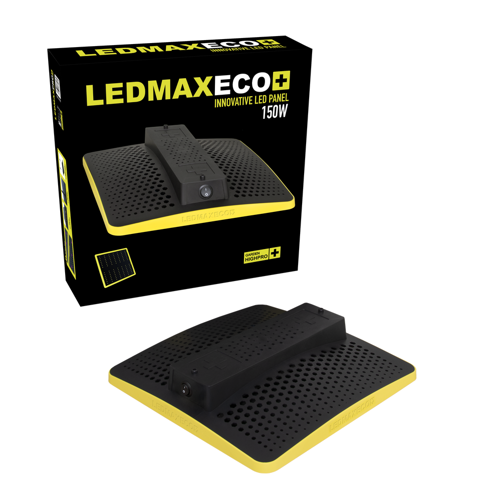 grow lampe für 80x80 zelt LEDMAXECO 150W für 80x80 Zelt – Messgrow