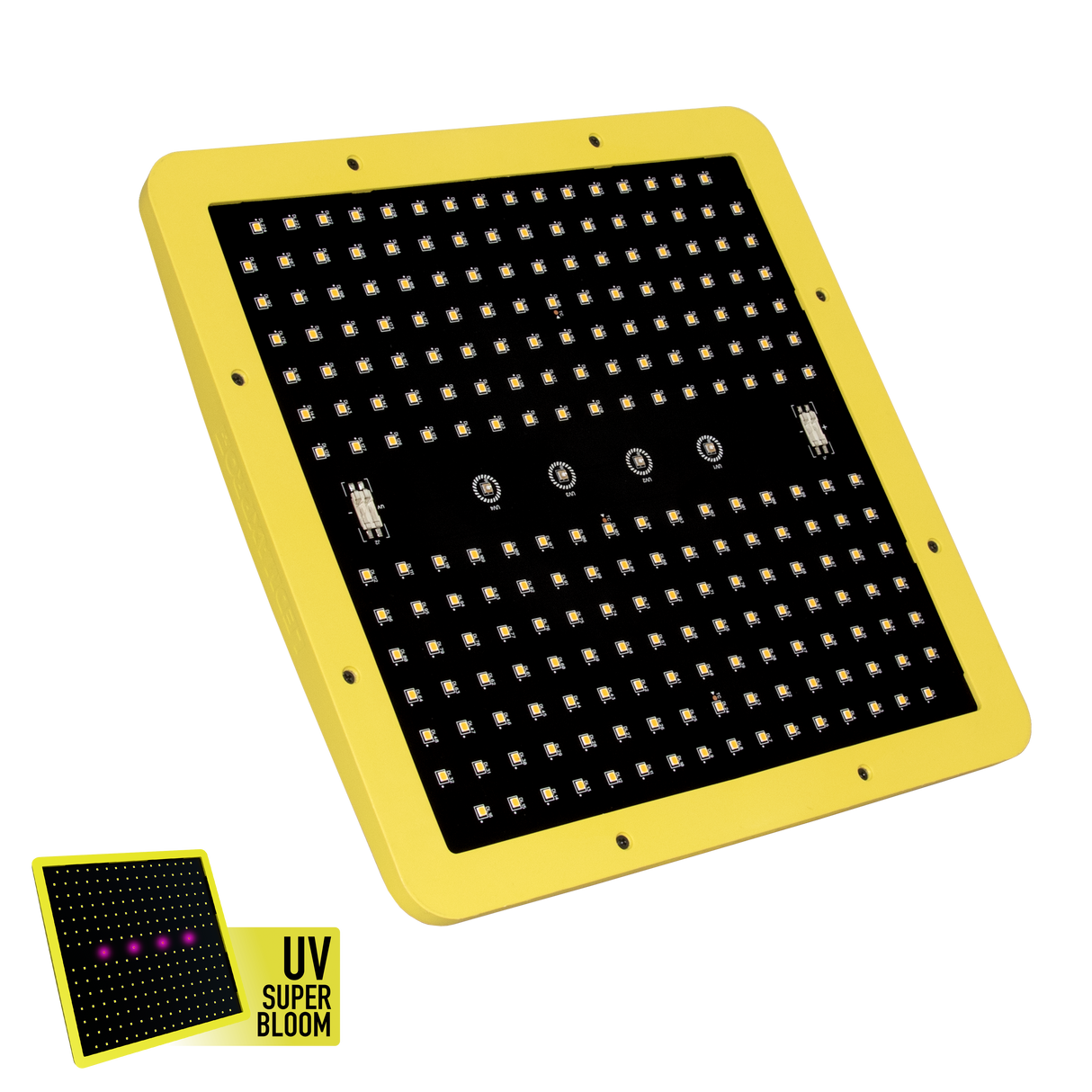 LEDMAXPRO 150W – LED Grow Lampe mit UV-Boost