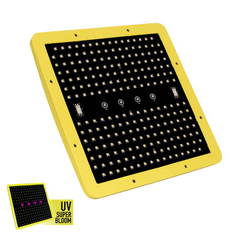 LEDMAXPRO 150W – LED Grow Lampe mit UV-Boost
