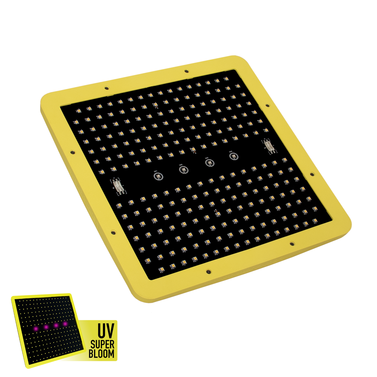 LEDMAXPRO 150W – LED Grow Lampe mit UV-Boost