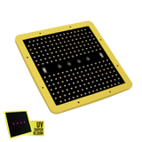 LEDMAXPRO 150W – LED Grow Lampe mit UV-Boost