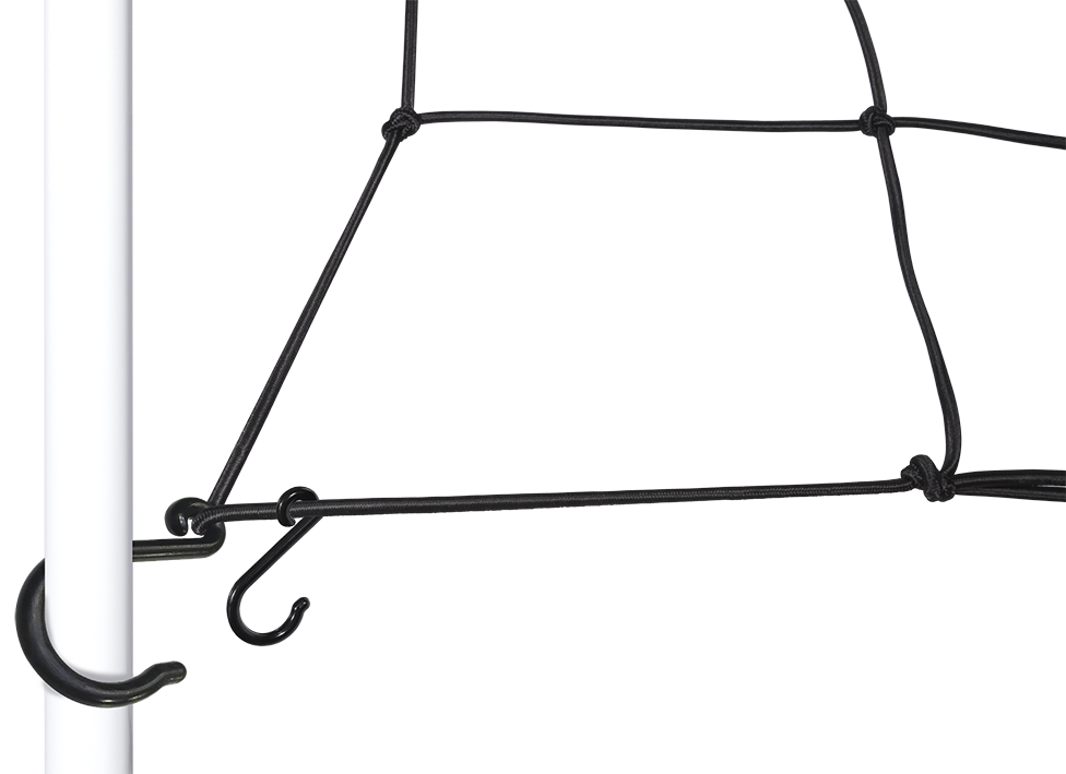 Pronet Ranknetz 60×60 – 120×120 cm