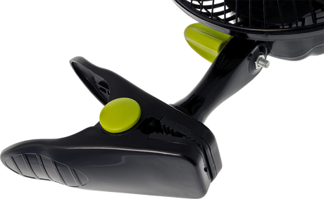 Flexibler Clip-Ventilator mit langlebigem Motor für Indoor-Pflanzen