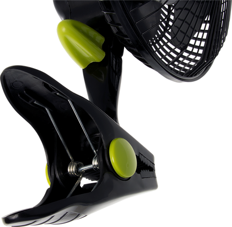Garden Highpro 12W Ventilator für gleichmäßige Luftverteilung
