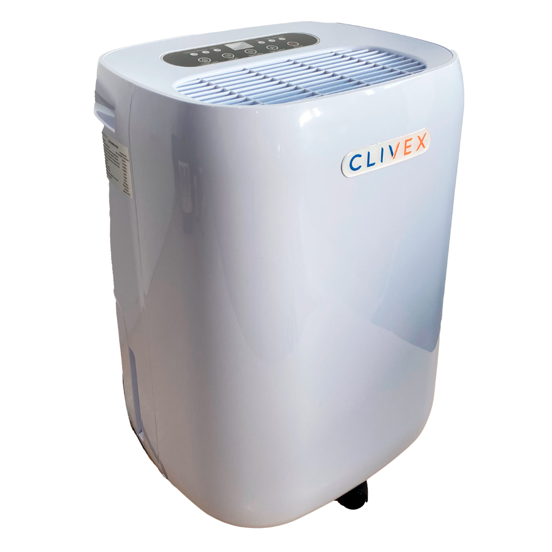  Ob im Wohnzimmer, Badezimmer, Keller oder speziell in der Growbox – dieser kompakte Luftentfeuchter bietet zuverlässige Leistung in Räumen bis zu 40 m².