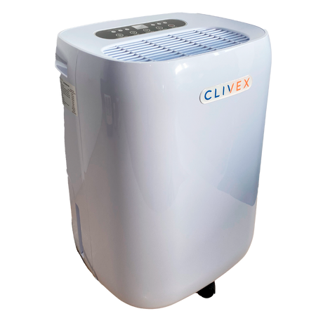  Ob im Wohnzimmer, Badezimmer, Keller oder speziell in der Growbox – dieser kompakte Luftentfeuchter bietet zuverlässige Leistung in Räumen bis zu 40 m².