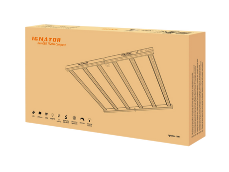 Ignator HeroLED T720W Compact
