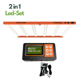 Ignator HeroLED T720W Compact LED-Set mit LC1 Master Controller – Komplettset für Indoor-Grower