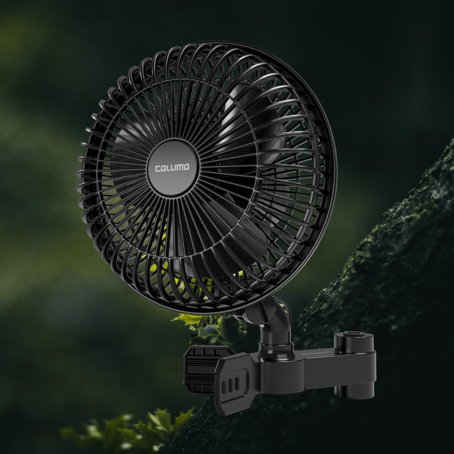 Clip-Fan