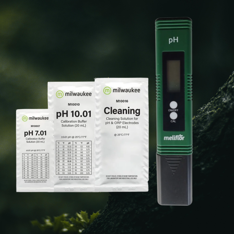 EC- & pH-Messgeräte