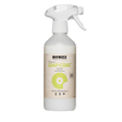 Freigestelltes Produktfoto des BioBizz Leaf-Coat mit Zerstäuberaufsatz.