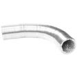 RAM Alu-Flexrohr 127 mm, 5 Meter lang – Dreilagiger, flexibler Abluftschlauch aus Aluminium und Polyester mit integrierter Stahldrahtspirale. Geeignet für Growboxen, Lüftungssysteme und Aktivkohlefilter.