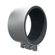 Verbindungsmanschette Ø 125 mm – Luftdichte Verbindung für Abluftsysteme. Minimiert Leistungsverlust, ideal für Growboxen, Lüftungssysteme und Aktivkohlefilter.