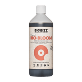 BioBizz Bio-Bloom 1L – Hochwertiger, organischer Dünger für die Blütephase. Fördert Blütenwachstum, steigert den Ertrag und verbessert den Geschmack der Ernte. Geeignet für Erde & Kokos, Indoor & Outdoor.