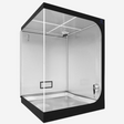 Die DiamondBox Silver Line SL150 bietet mit einer Fläche von 2,25 m² und einer Höhe von 200 cm ausreichend Platz für eine erfolgreiche Indoor-Kultur.